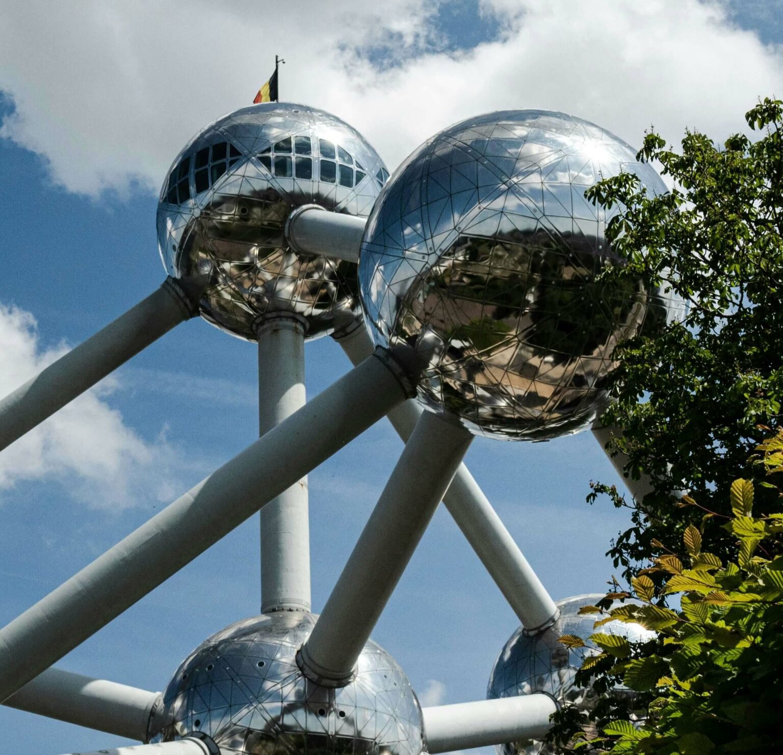 Vue de Bruxelles
